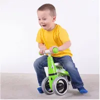 Didicar Tricycle sans pédales - Crocodile