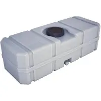 VETUS Multifunctional Water Tank 100l Blanc 100 Liters