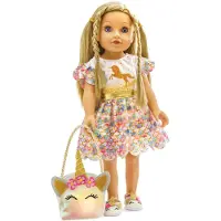 Heless Ballerines Licorne 30-34cm