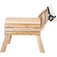 Small Foot Cheval en bois
