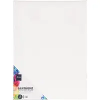 Koopman Malset mit Leinwand, Farbe und Pinsel
