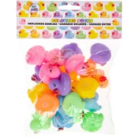 Duckiez Canards couineurs couleur, 24p.
