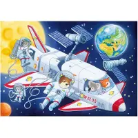 Ravensburger Voyage dans l'espace 05665