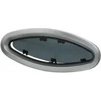 VETUS Aluminium Px47 A3 Gate Argenté 544 x 217 mm