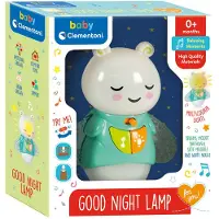 Clementoni Good Night Lamp Clair Enfants