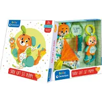 Clementoni Baby For You Coffret De Naissance Ourson - Baby Gift Set