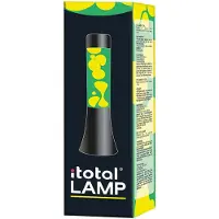 I-Total Lampe À Lave En Verre Watersun