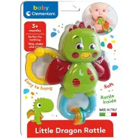 Clementoni Bébé - Dragon hochet
