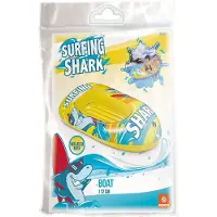 Unice Toys Bateau gonflable Unice Toys Surfing Shark 112 cm