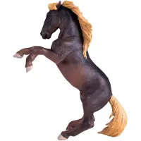 Mojo Fun Mojo Horse World Étalon Brumby - 381060