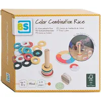 BS Toys Toys Farbkombinations-Rennspiel