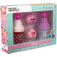 Canenco Create It! Set de bain Candy