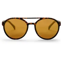 CHPO Lunettes de soleil 'RICKARD' marron / marron châtaigne