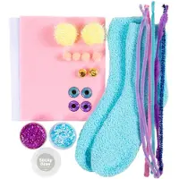 Creativ Company Craft Kit - Décoration - Sock Monster (977668)