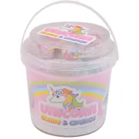 Johntoy Mega Slime und Crunch Einhorn