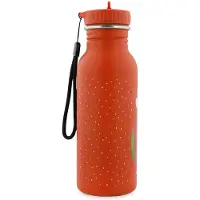 Trixie 41-227 Gourde Utilisation Quotidienne 500 Ml Acier Inoxydable Rouge