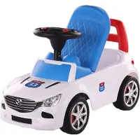 Cavallino Trendy Walking Car blanc