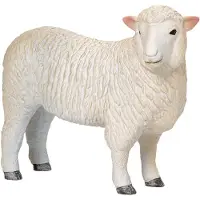 MOJO Farmland Romney Sheep Ewe - 381064