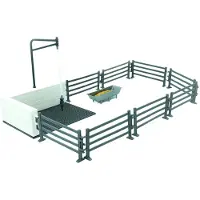 MOJO Jeu de bain pour chevaux Mojo Horse World - 380061