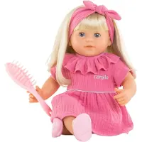 Corolle Mon Grand Poupon Baby Doll aux cheveux longs - Jade, 36cm