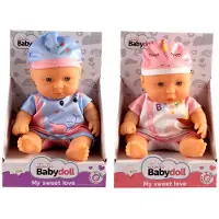 Jonotoys Baby doll Small Colour