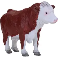 MOJO Farmland Hereford Bull - 381073