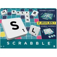 Top 1 Toys Scrabble, Jeu de société, Pensée latérale, 8 an(s)