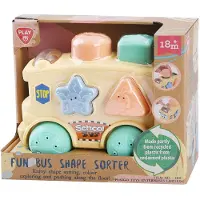 Playgo Bus Shape Sort, 5 pcs.