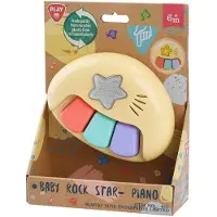 Playgo Bébé Rock Star Piano Pastel
