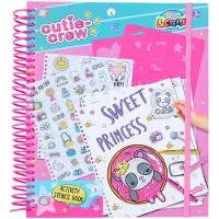 Canenco CUTIE CREW ensemble d'art / crayons CC60356