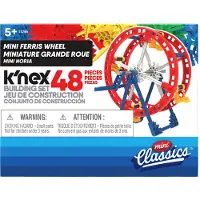 K'nex Jeu de construction Ferris Wheel, 48dlg.