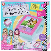 Play Projecteur de dessins « Dessiner comme un créateur de mode » - 28 pièces