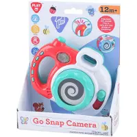 Play Caméra bébé avec son
