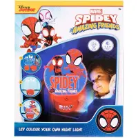 Canenco Spidey Fabrique ta propre veilleuse LED