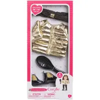 Corolle Coffret Couture & Accessoires - - 4 accessoires - pour poupée Ma de 36 cm - à partir de 3 ans