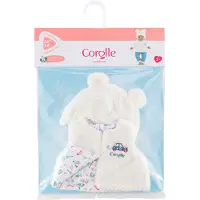 Corolle 9000141740, Ensemble de vêtements pour poupées, 2 ans, 70 g