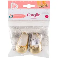 Corolle 9000141780, Chaussures pour poupées, 2 ans, 19 g