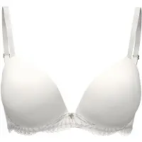 JOOP! Soutien-gorge 'Beautiful' blanc cassé