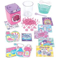 Make It Real MR1466, Jeu de bracelets pour enfants, 8 ans/années, Plastique, Multicolore, 141 pièces