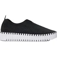 Ilse jacobsen Slip on 'Tulip' noir