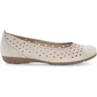 Gabor Ballerines beige foncé