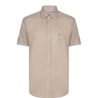Felix Hardy Chemise beige