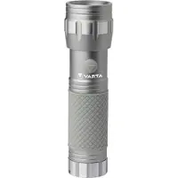 Varta 15638 101 421 torche et lampe de poche Argent Lampe torche UV UV LED