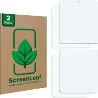 ScreenLeaf Film de protection pour Samsung Galaxy Z Flip 4 - Film de protection d'écran - Transparent (Samsung Galaxy Z Flip4), Téléphone portable : film de protection, Transparent