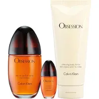 Calvin Klein Obsession EDP Gift set 115 ml