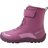 Reima Bottes 'Talvella' violet rouge