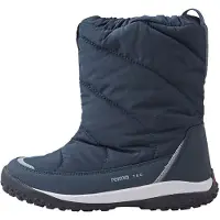 Reima Bottes de neige ' Kinoskin ' bleu marine / blanc