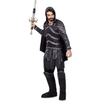 MOM Costume De Guerrier Des Ténèbres