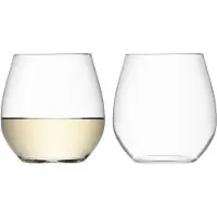 LSA International Verre à Vin LSA Wine 370 ml (lot de 2)
