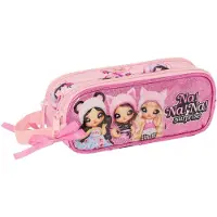 Big Buy Cooking Trousse Safta Double Nanana Fabulous rose pour homme, rose, taille unique